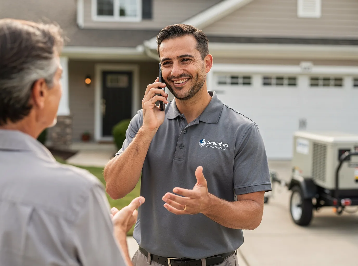 Generator Installation Parkman, OH FAQs